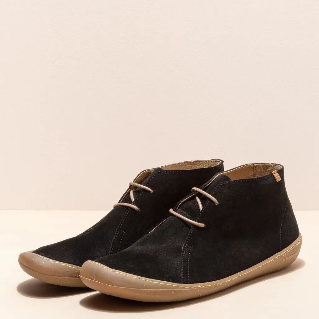 El Naturalista N5779 LUX SUEDE Noir Femme | NXN-42960491